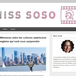 Miss Soso