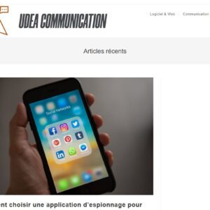 Udea Communication