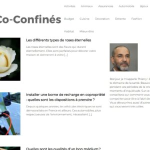 Co-Confinés