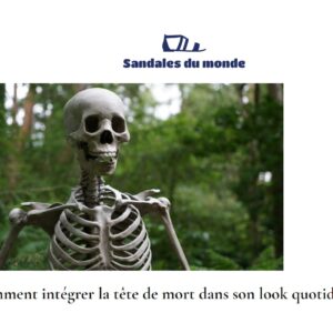 Sandales du monde