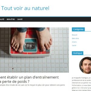Tout voir au naturel
