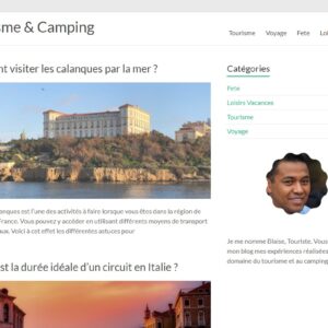Tourisme & Camping