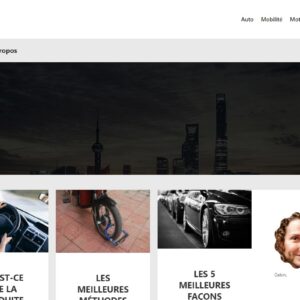 Actu du transport