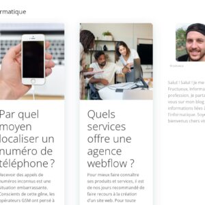 FB Informatique