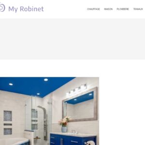 My Robinet