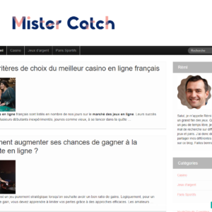 Mister Catch