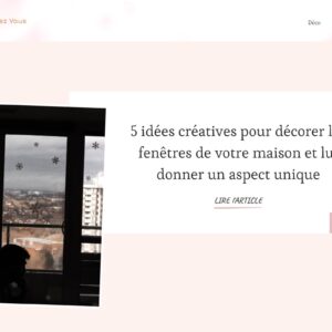 Que Cherchez-Vous ?
