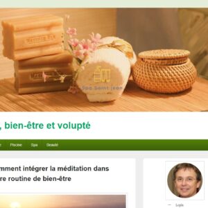 Spa, bien-être et volupté