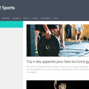 Step 2 Sports