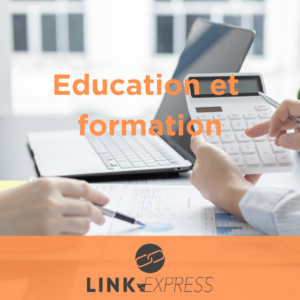 Éducation et formation