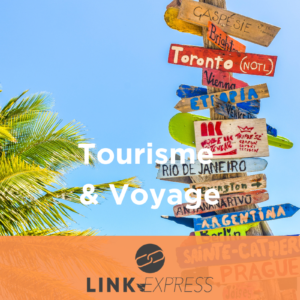 Tourisme et voyage