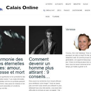 Calais Online