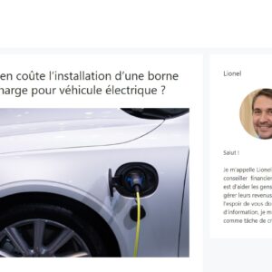 Tout sur l'assurance du futur