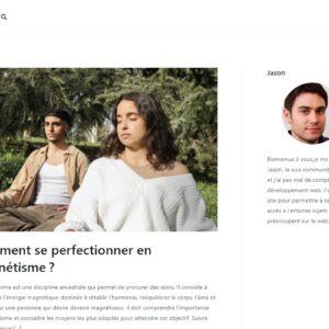 Se former et développer ses compétences