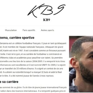 Les supporters de Karim Benzema - KB9
