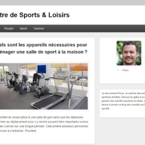 Centre de Sports & Loisirs
