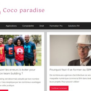 Coco paradise