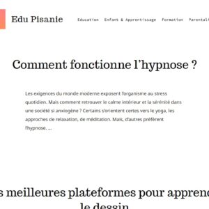 Edu Pisanie