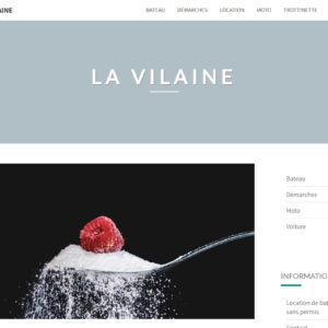 La Vilaine