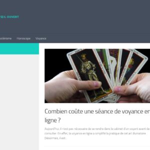 L'Oeil Ouvert