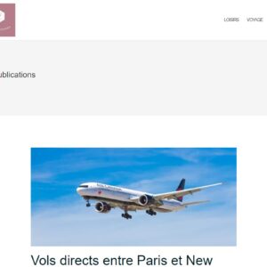 Mes voyages