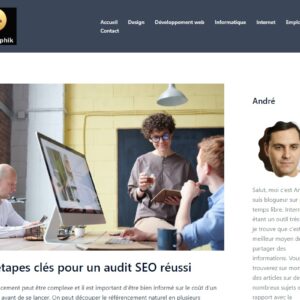 Infographik