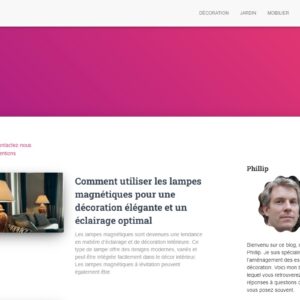 Aménagement Domestique