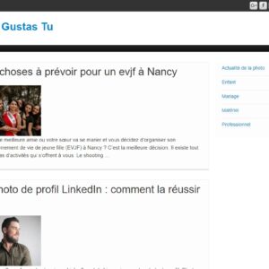 Me Gustas Tu
