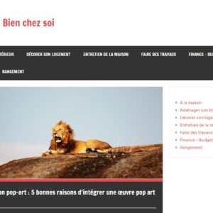 Bien chez soi