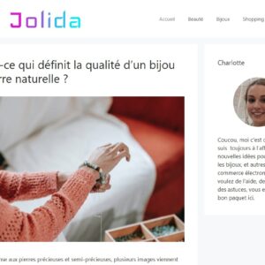 Jolida