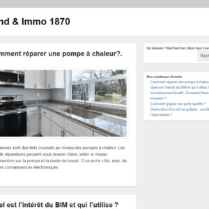 Grand & Immo 1870