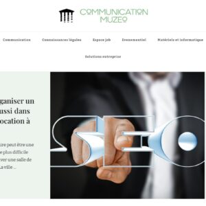 Communication Muzeo