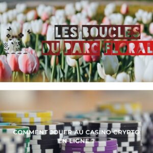 Les Boucles du Parc Floral