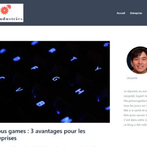 Le repère des capitaines d'industrie